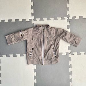 Kate Quinn Jacket